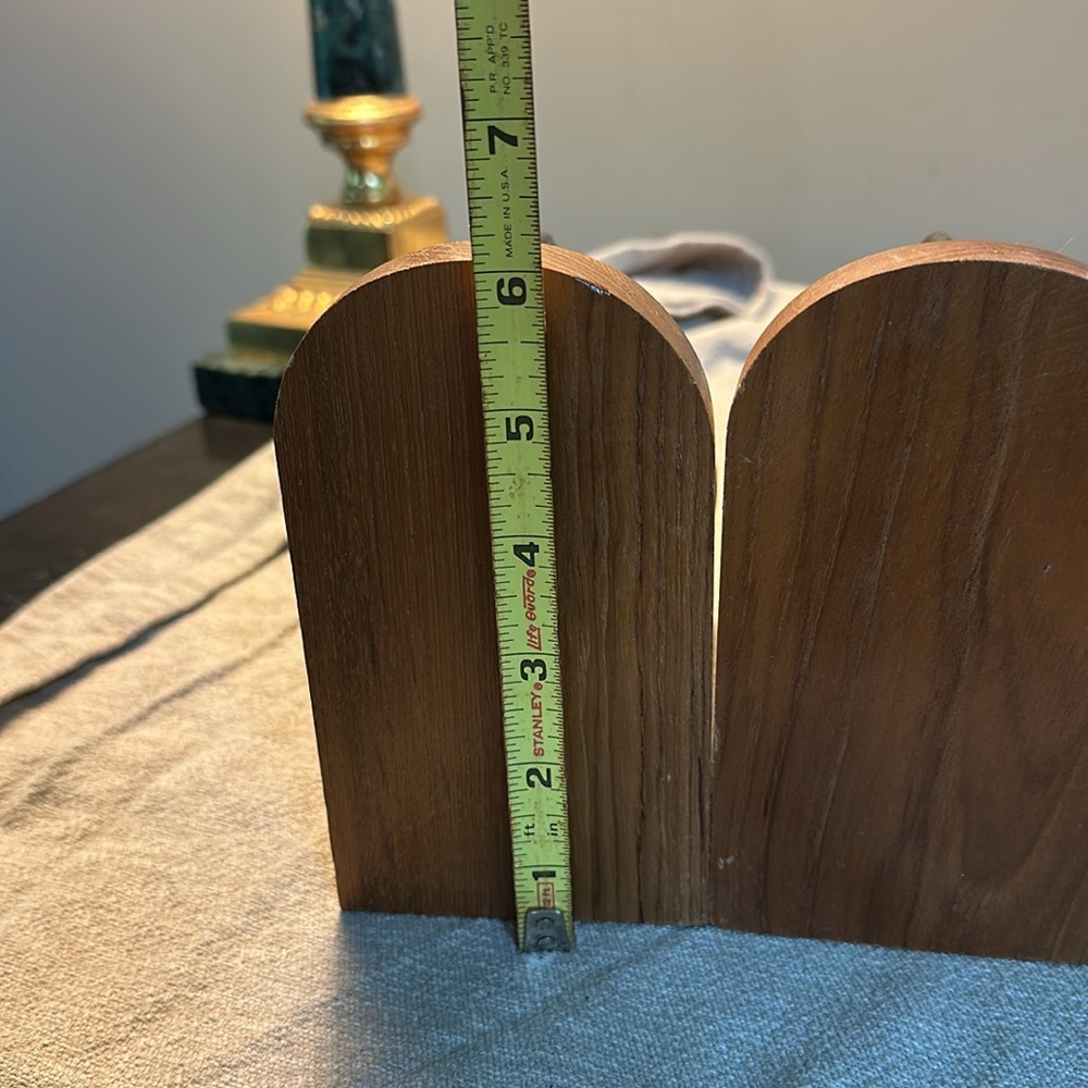 Vintage old world 🌎 Globe Bookends - Picture 9 of 16